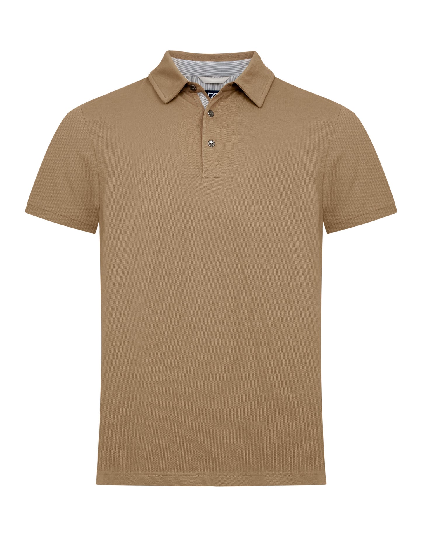 Advantage Premium Polo Men - Khaki