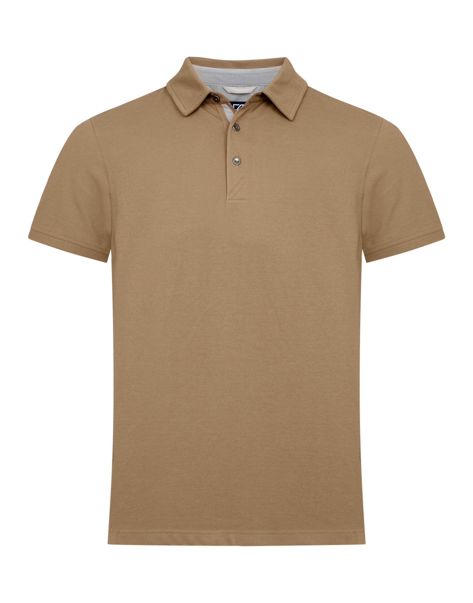 Advantage Premium Polo Men - Khaki
