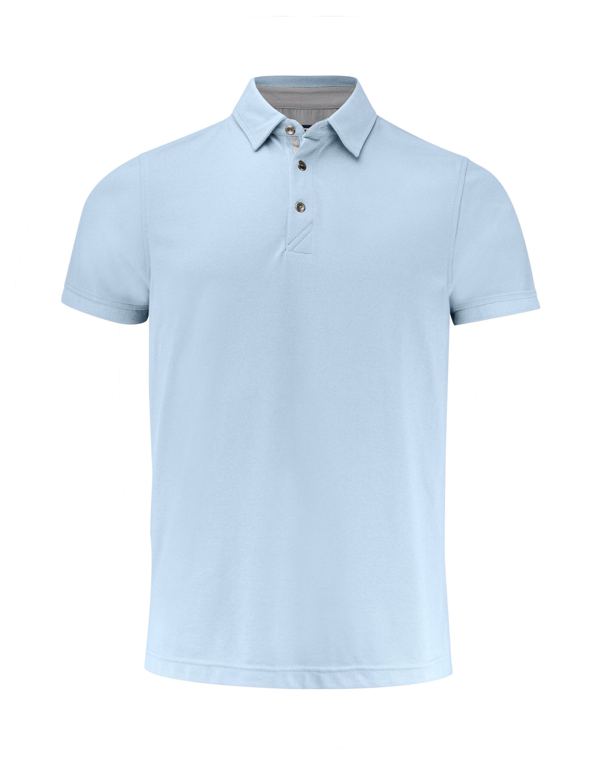 Advantage Premium Polo Men - Heaven Blue