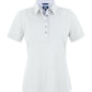 Advantage Premium Polo Women - White