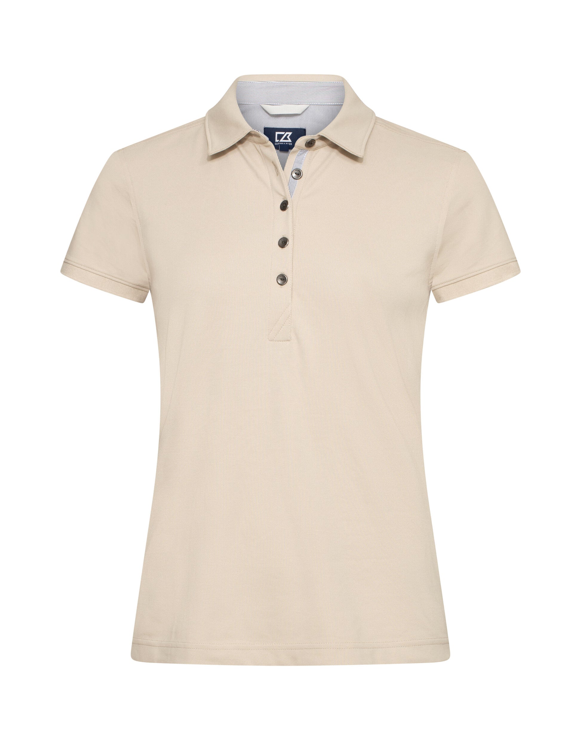 Advantage Premium Polo Women - Beige