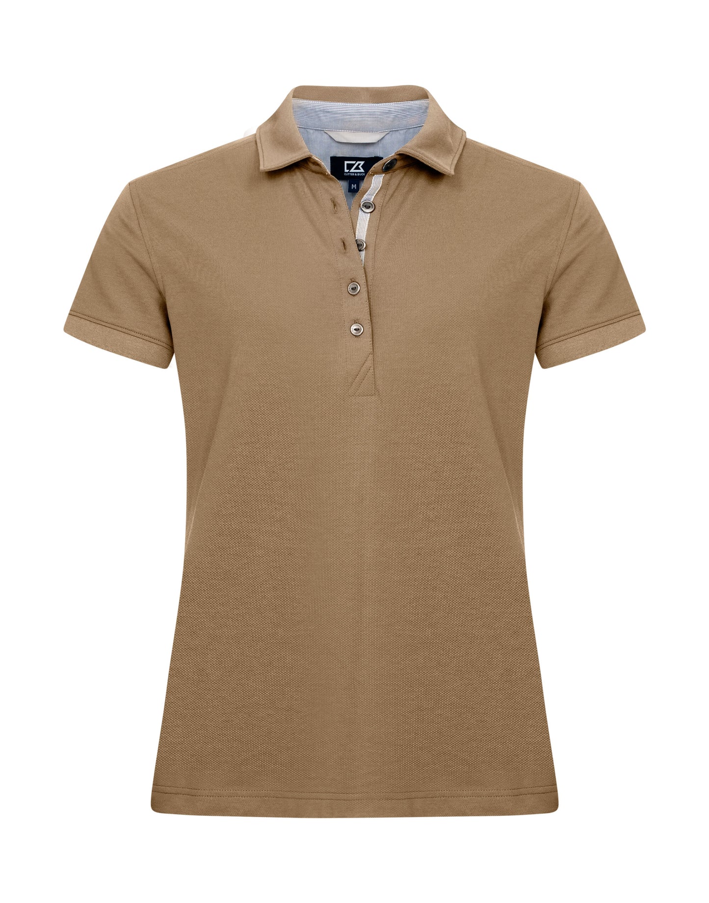 Advantage Premium Polo Women - Khaki