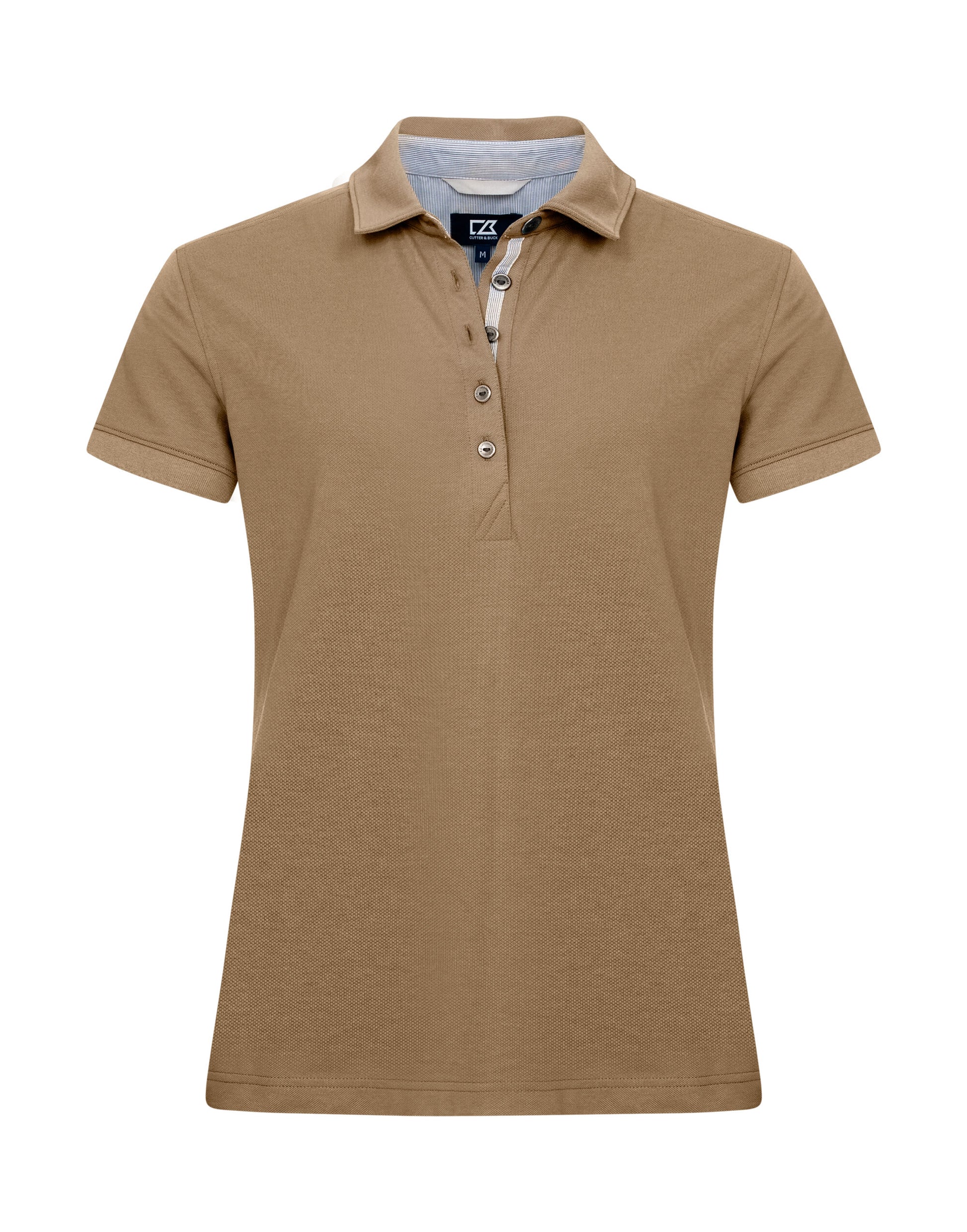 Advantage Premium Polo Women - Khaki
