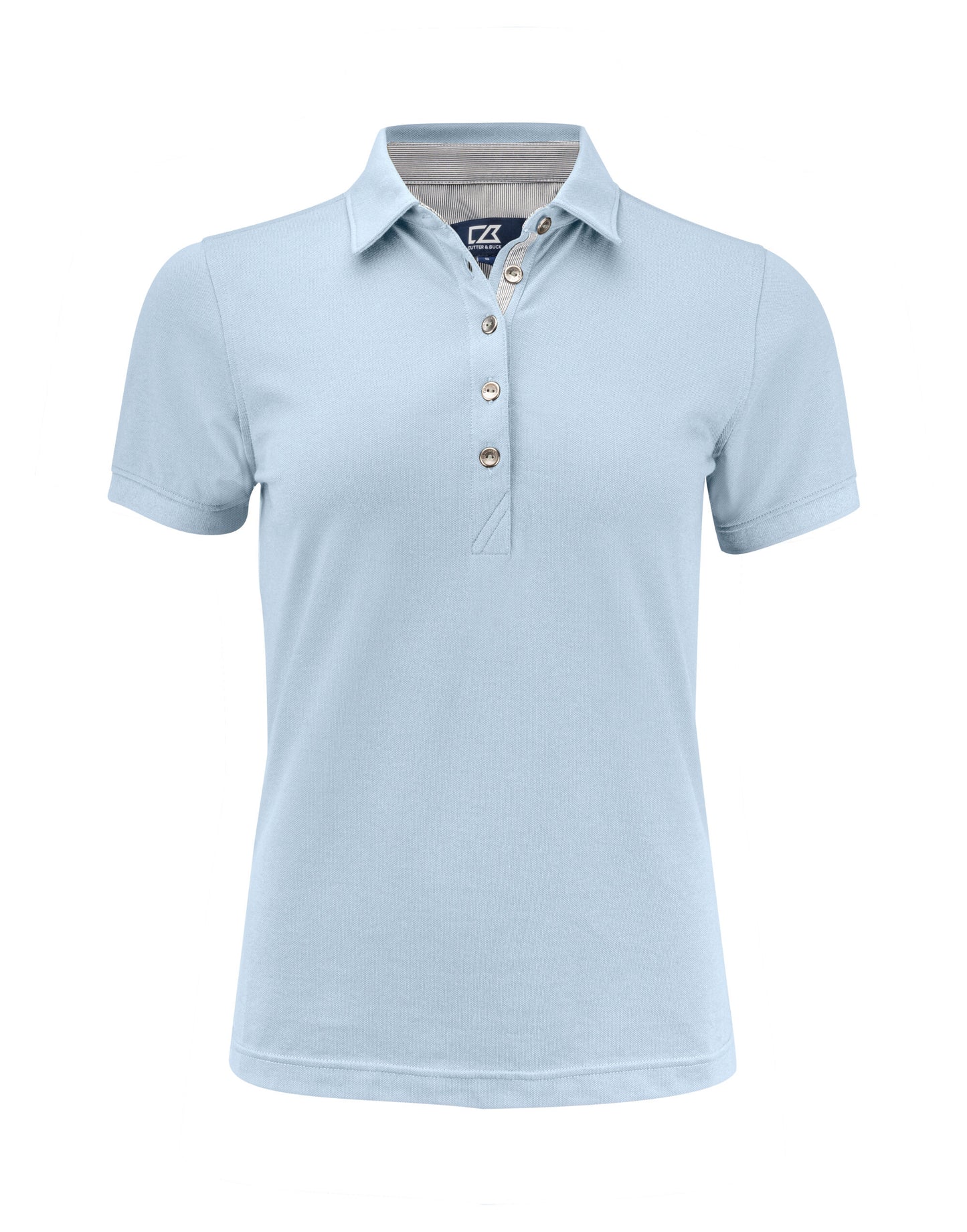Advantage Premium Polo Women - Heaven Blue