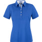 Advantage Premium Polo Women - Blue