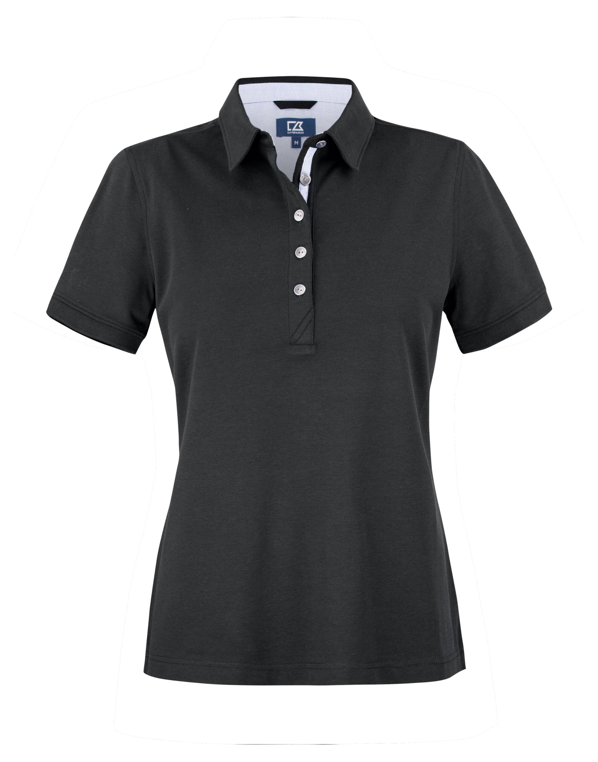 Advantage Premium Polo Women - Black