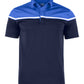 Seabeck Polo Men - Dark Navy/Royal