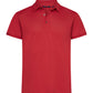 Virtue Polo Solid Men - Red