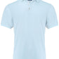 Virtue Polo Solid Men - Heaven Blue