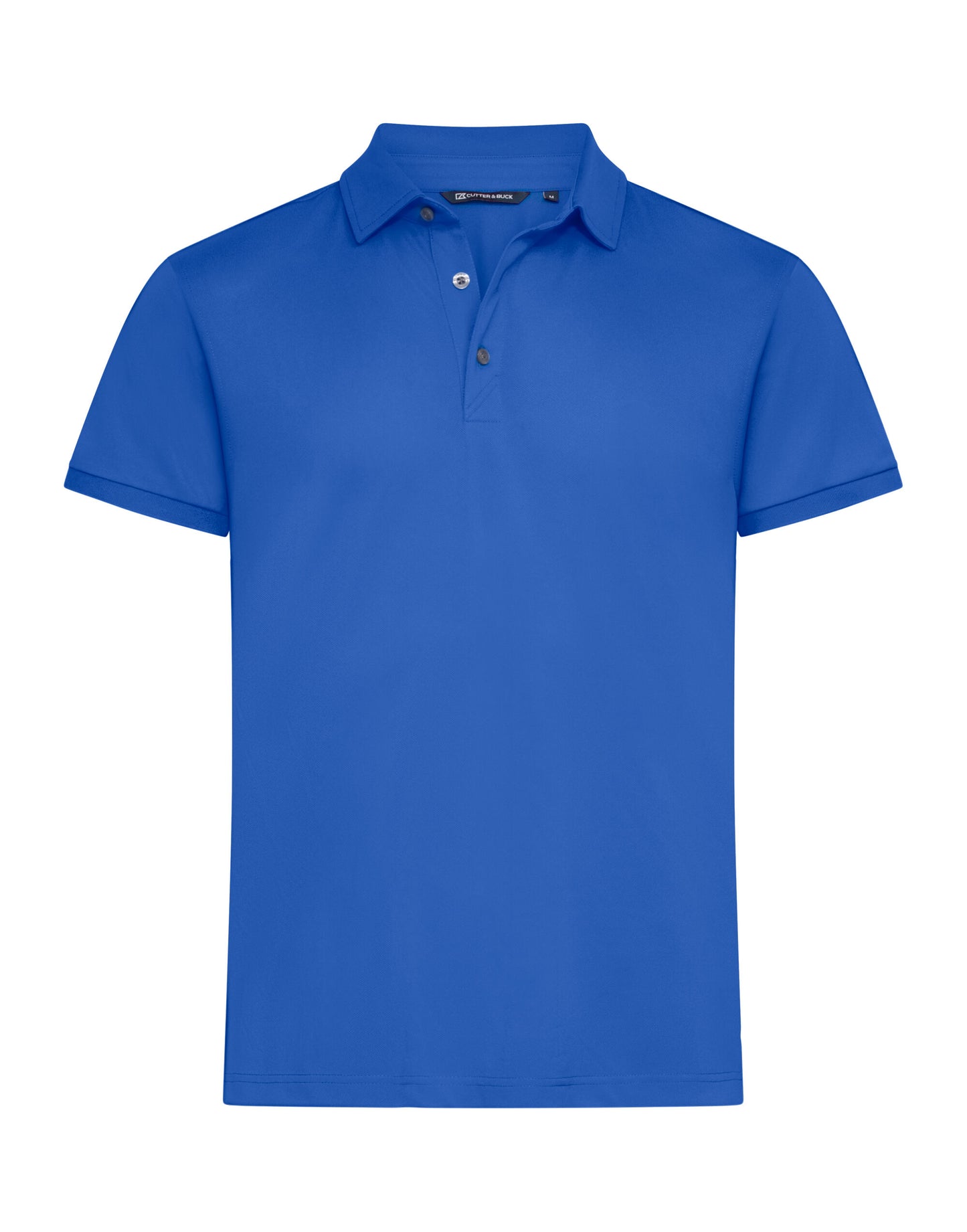 Virtue Polo Solid Men - Royal