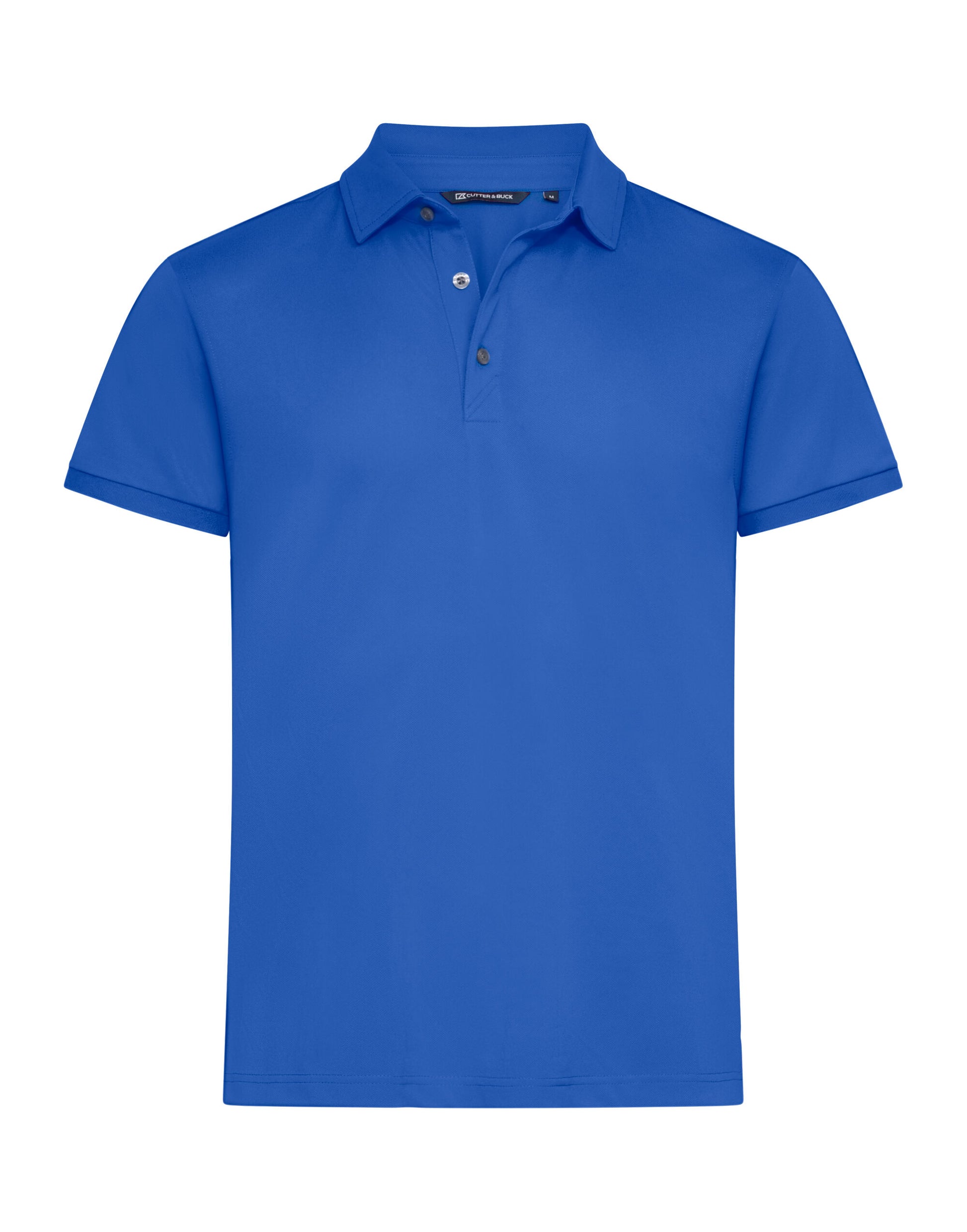 Virtue Polo Solid Men - Royal