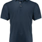 Virtue Polo Solid Men - Dark Navy