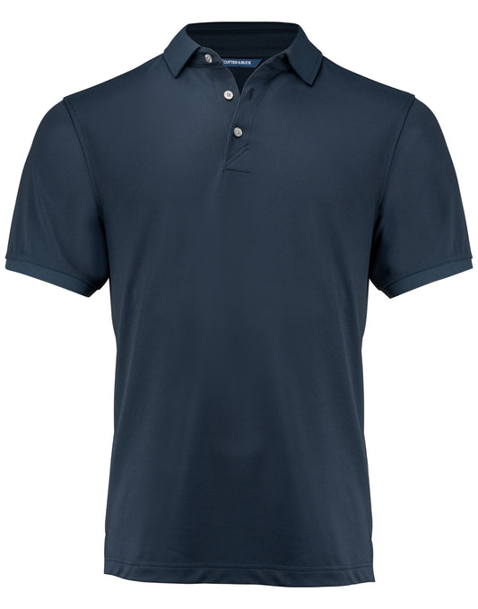 Virtue Polo Solid Men - Dark Navy