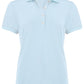 Virtue Polo Solid Women - Heaven Blue