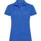 Virtue Polo Solid Women - Royal