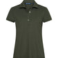 Virtue Polo Solid Women - Ivy Green