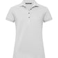 Virtue Polo Solid Women - Silver
