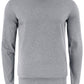 Oakville Crewneck Men - Grey Melange