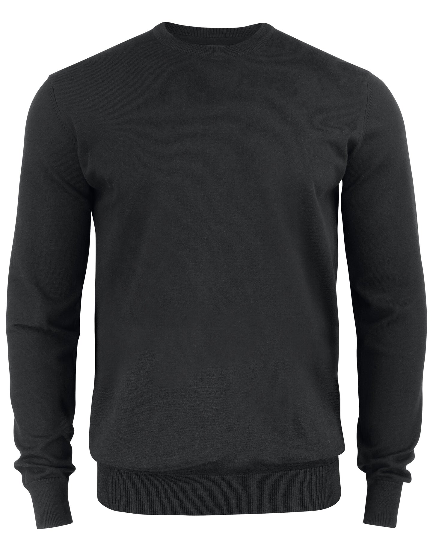 Oakville Crewneck Men - Black
