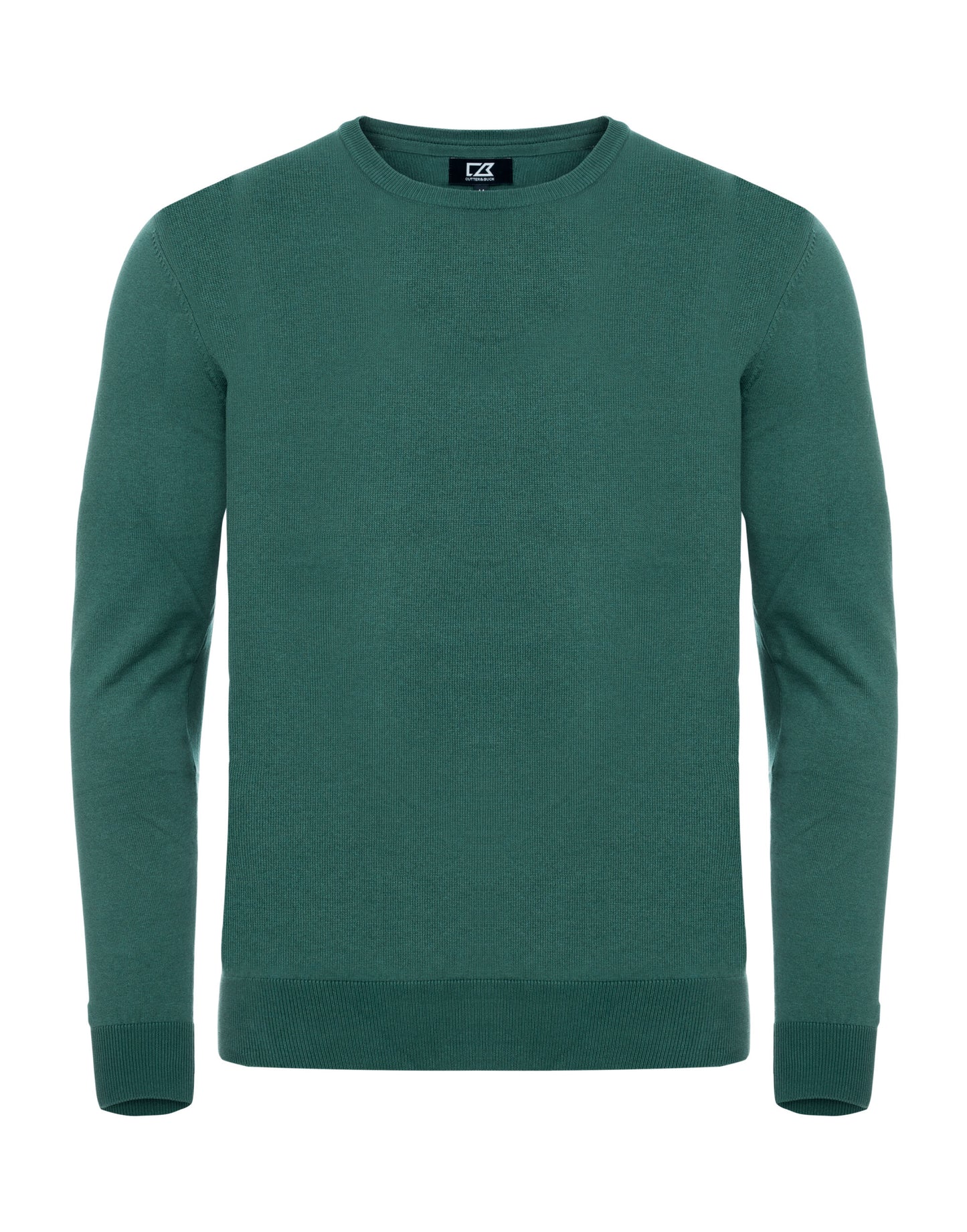Oakville Crewneck Men - Pine Green
