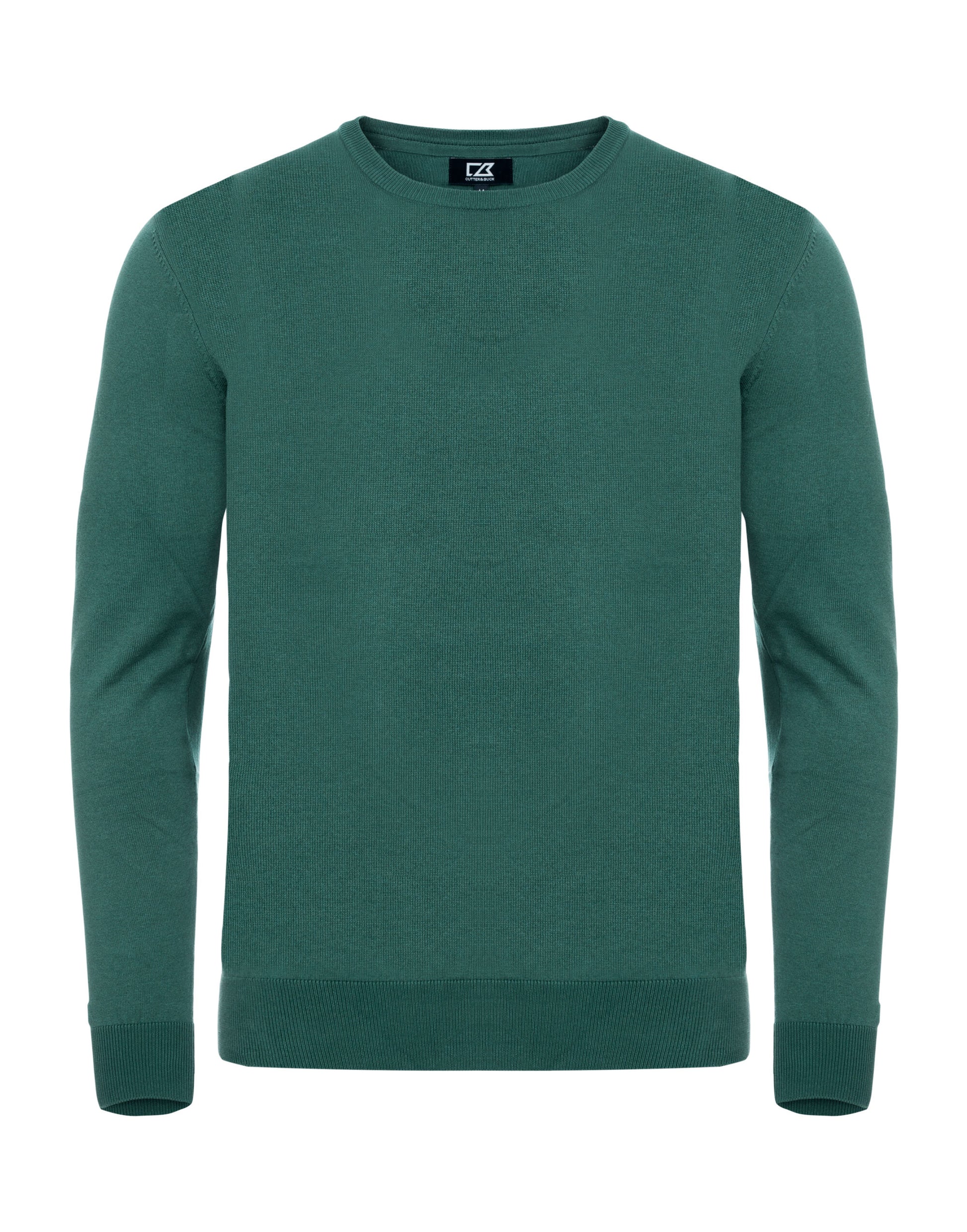Oakville Crewneck Men - Pine Green