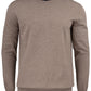 Oakville Crewneck Men - Nougat Melange