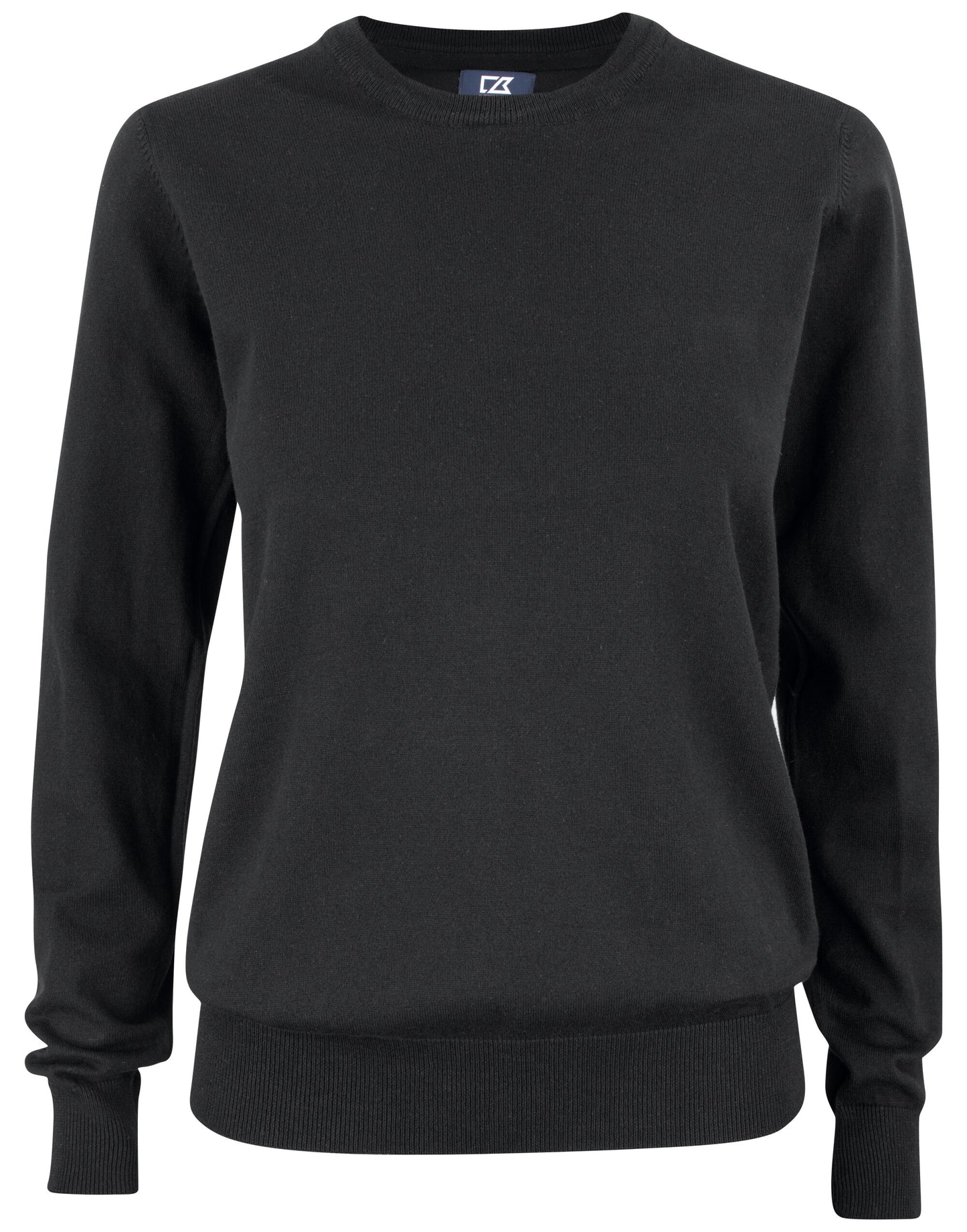 Oakville Crewneck Women - Black
