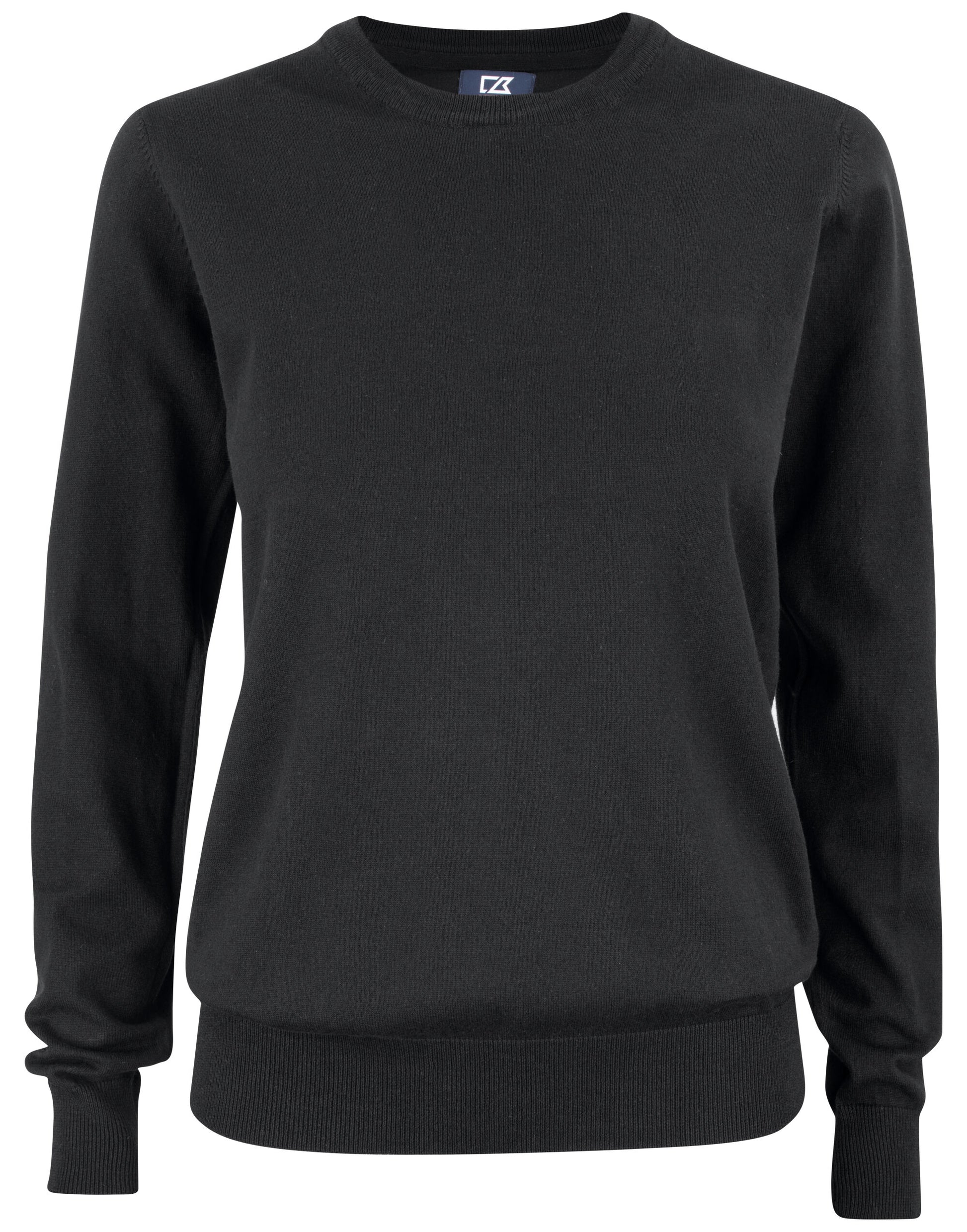 Oakville Crewneck Women - Black