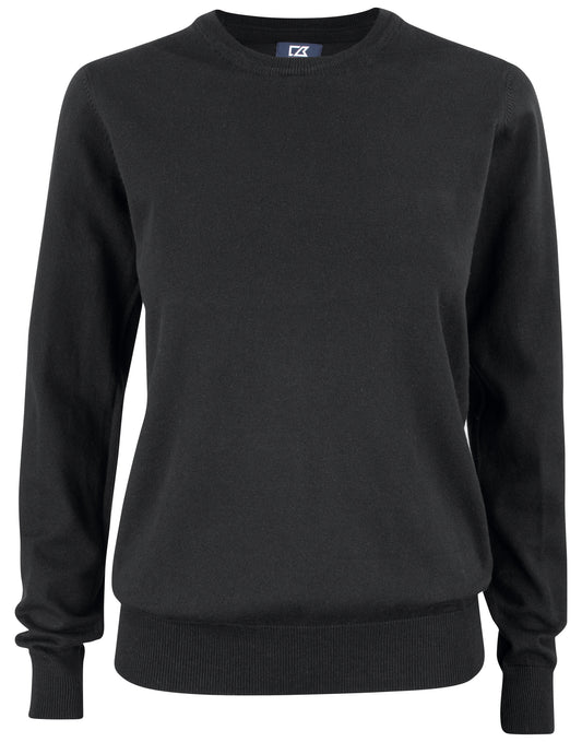 Oakville Crewneck Women - Black