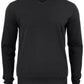 Oakville V-neck Men - Black