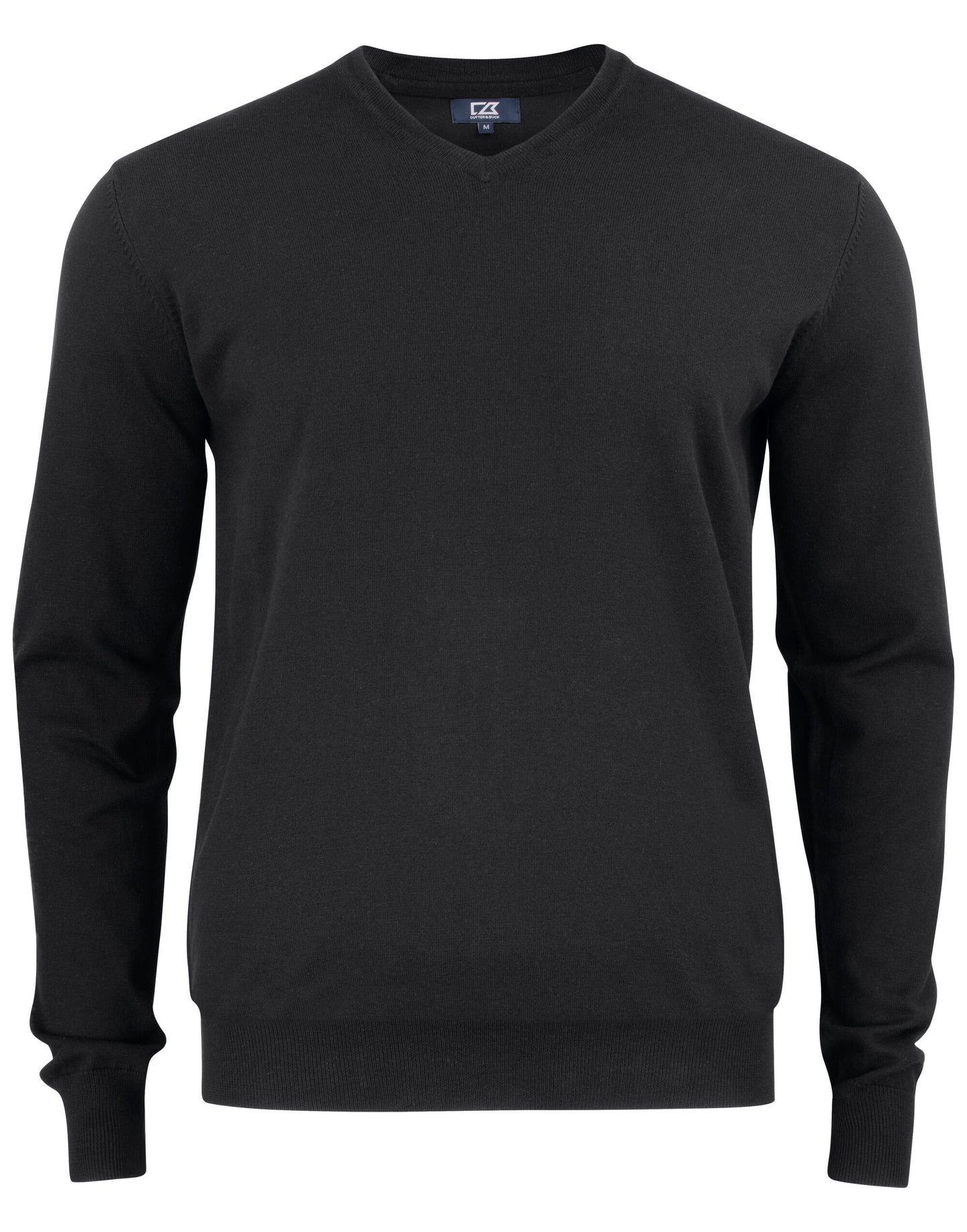 Oakville V-neck Men - Black