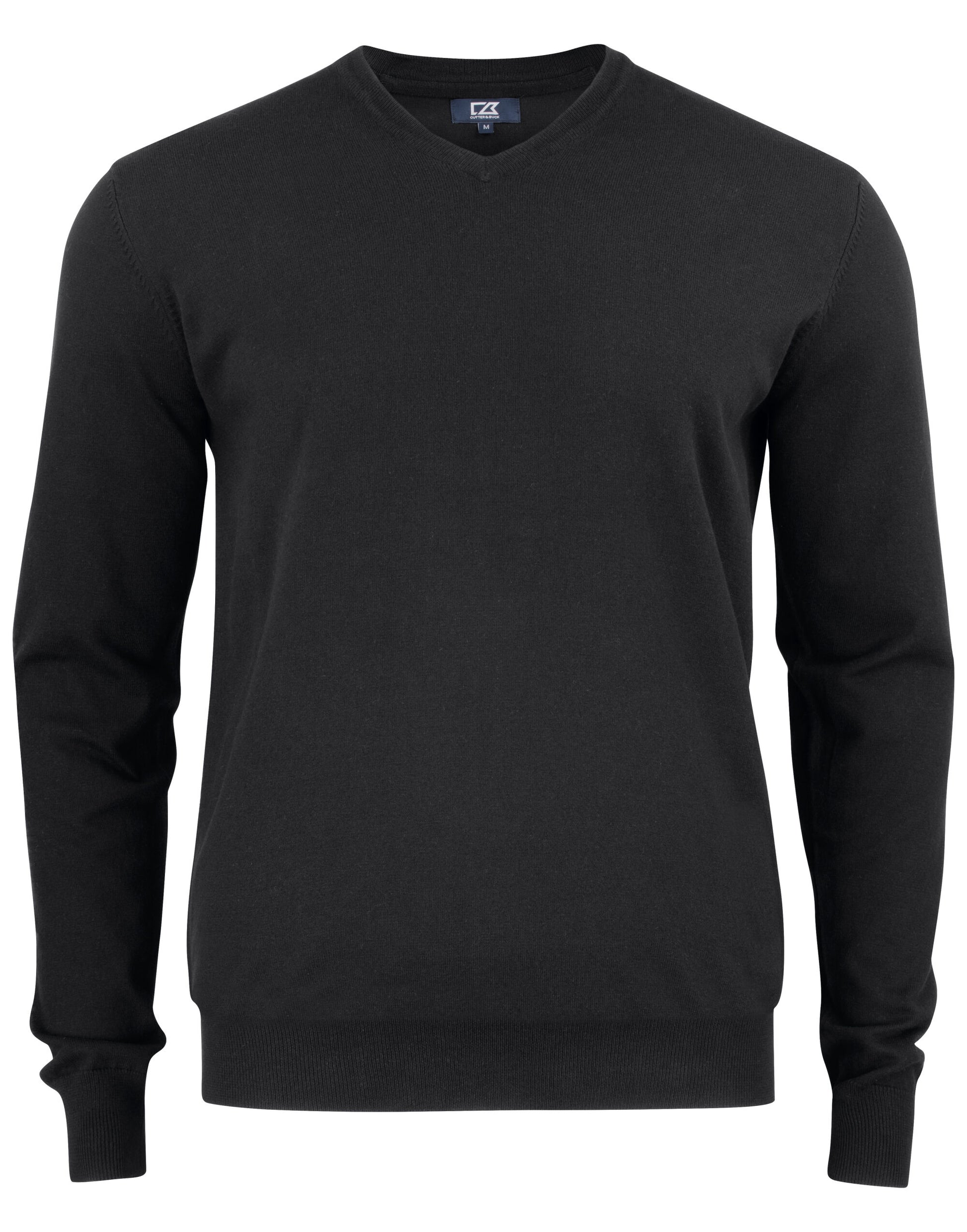 Oakville V-neck Men - Black