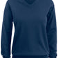 Oakville V-neck Women - Dark Navy