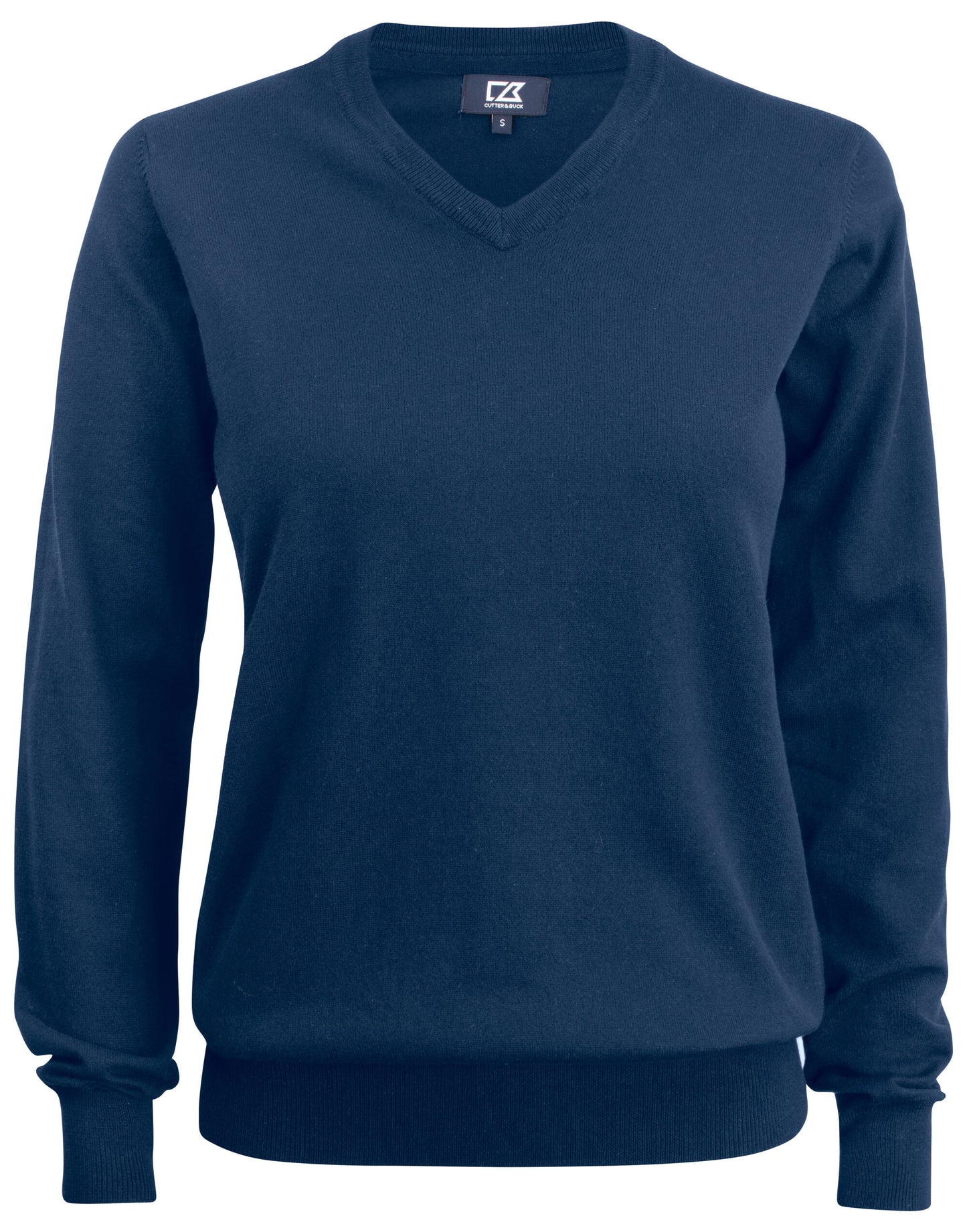 Oakville V-neck Women - Dark Navy