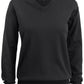 Oakville V-neck Women - Black