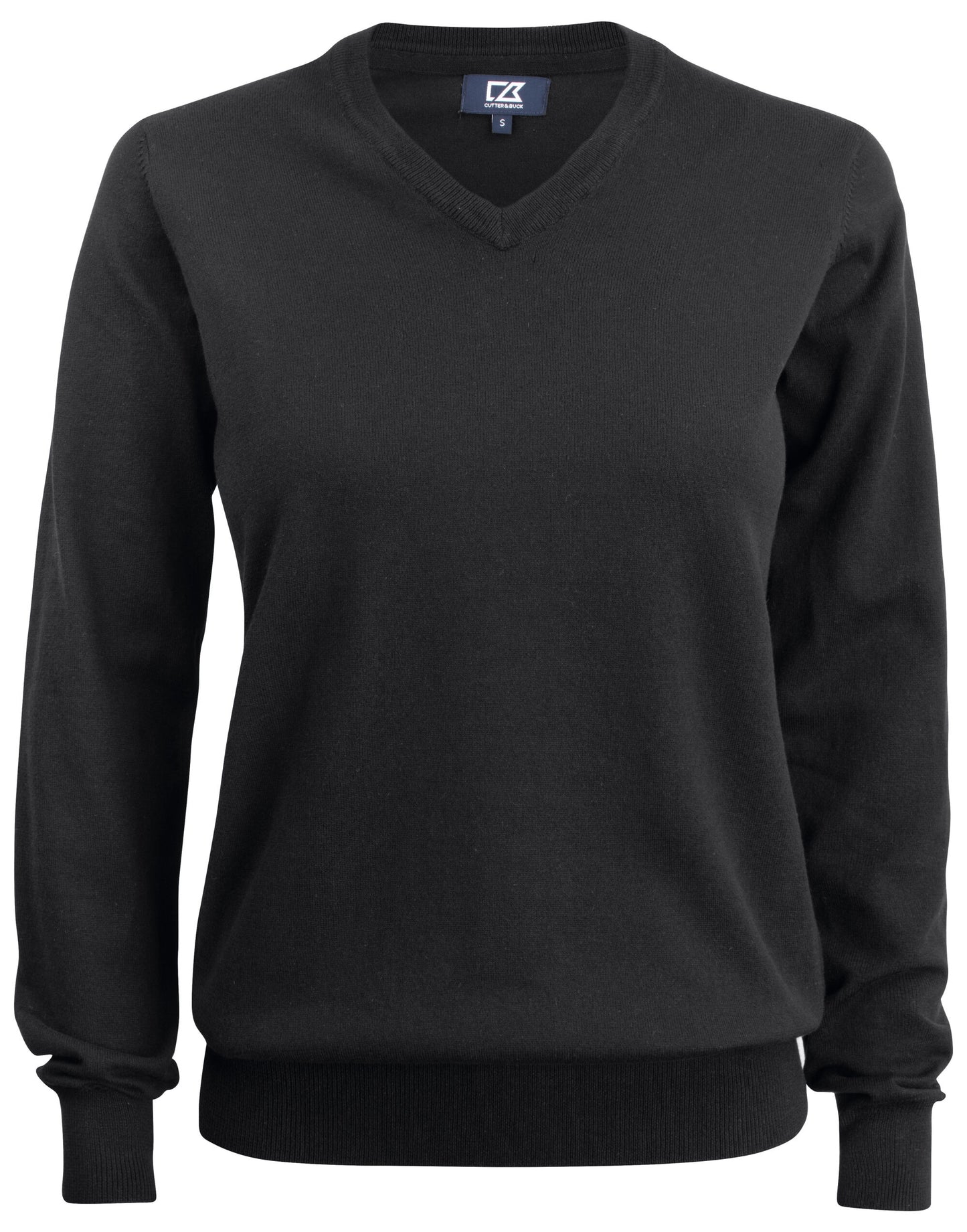 Oakville V-neck Women - Black