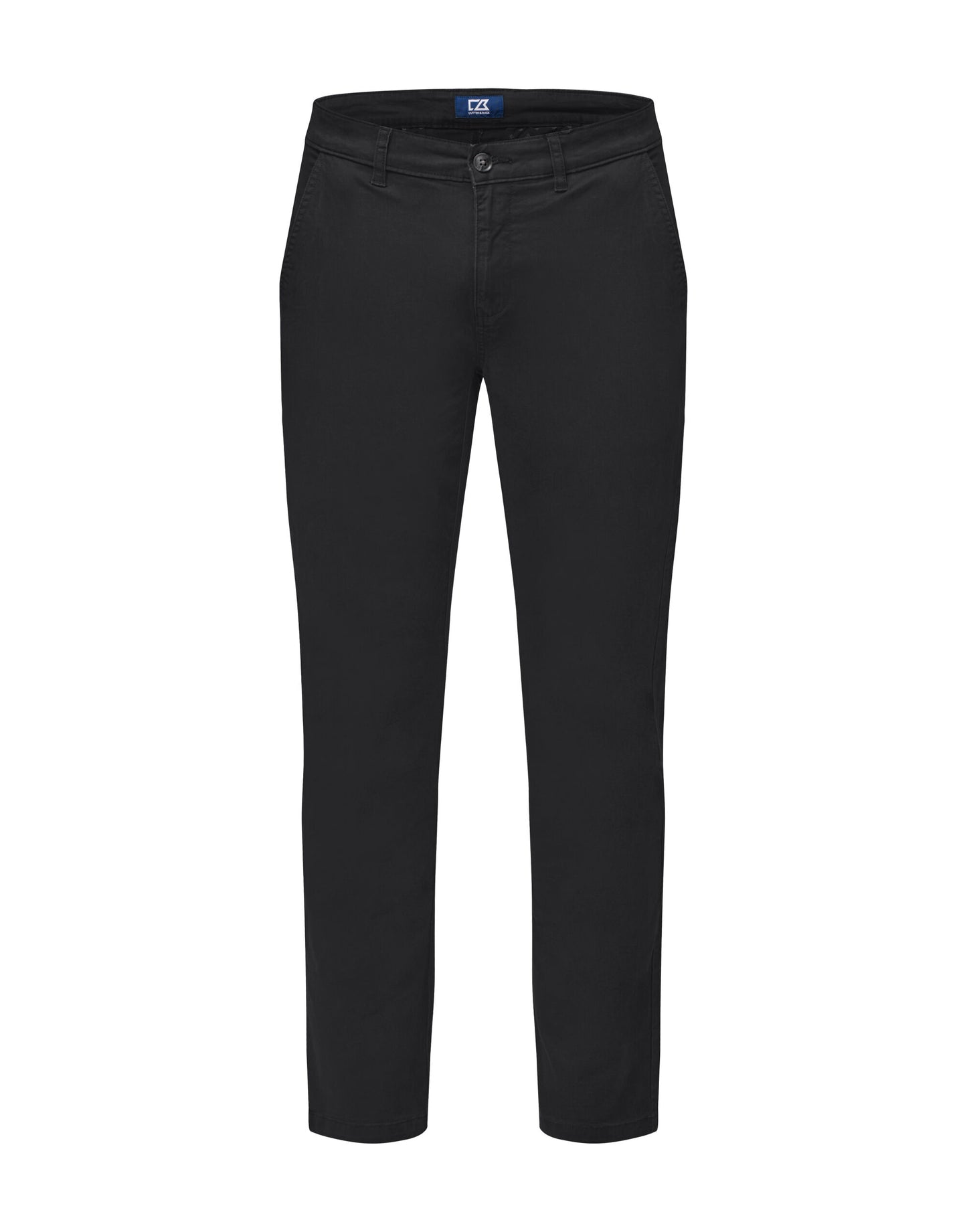 Edgemont Chinos (Regular) - Black