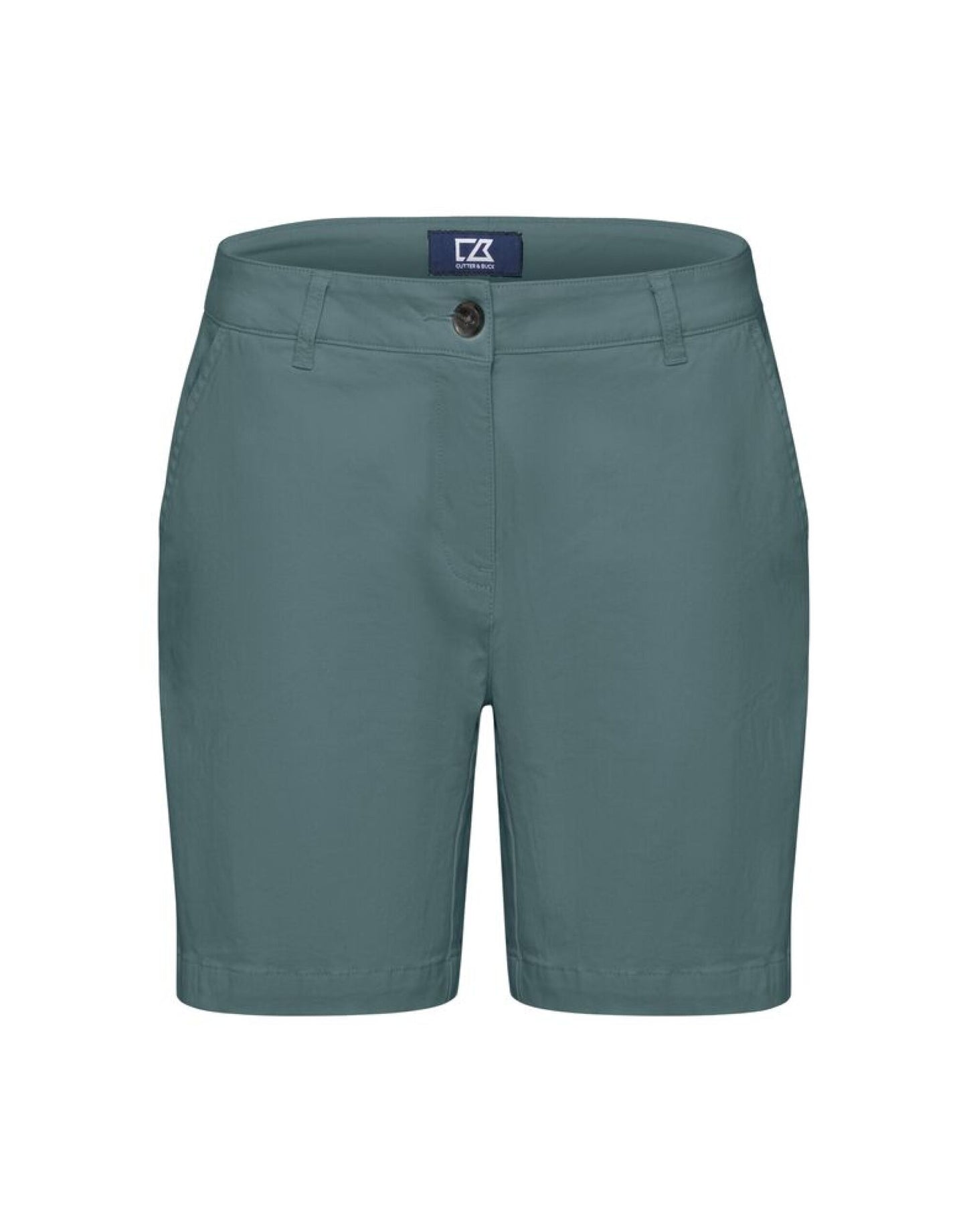 Edgemont Shorts Women - Pine Green