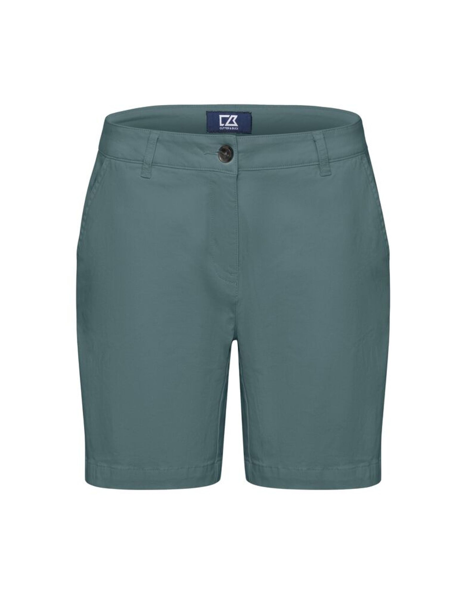 Edgemont Shorts Women - Pine Green