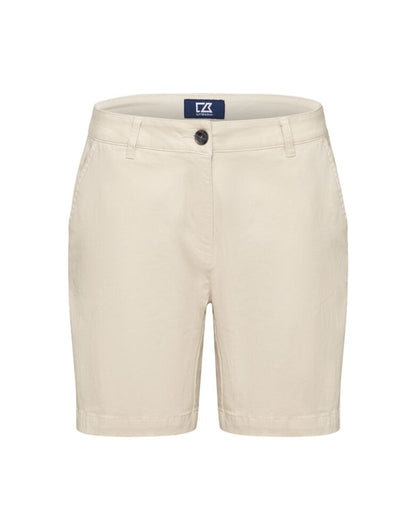 Edgemont Shorts Women - Beige