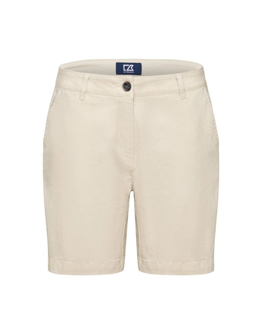 Edgemont Shorts Women - Beige