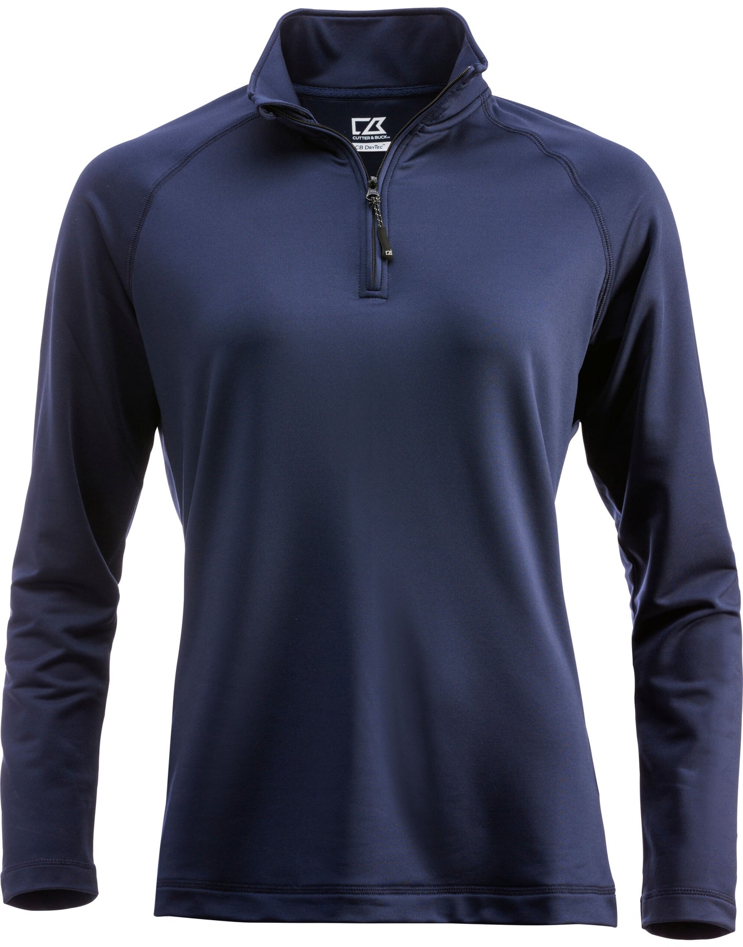 Coos Bay Half Zip Women - Dark Navy