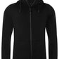 Pemberton Hood Full Zip Men - Black