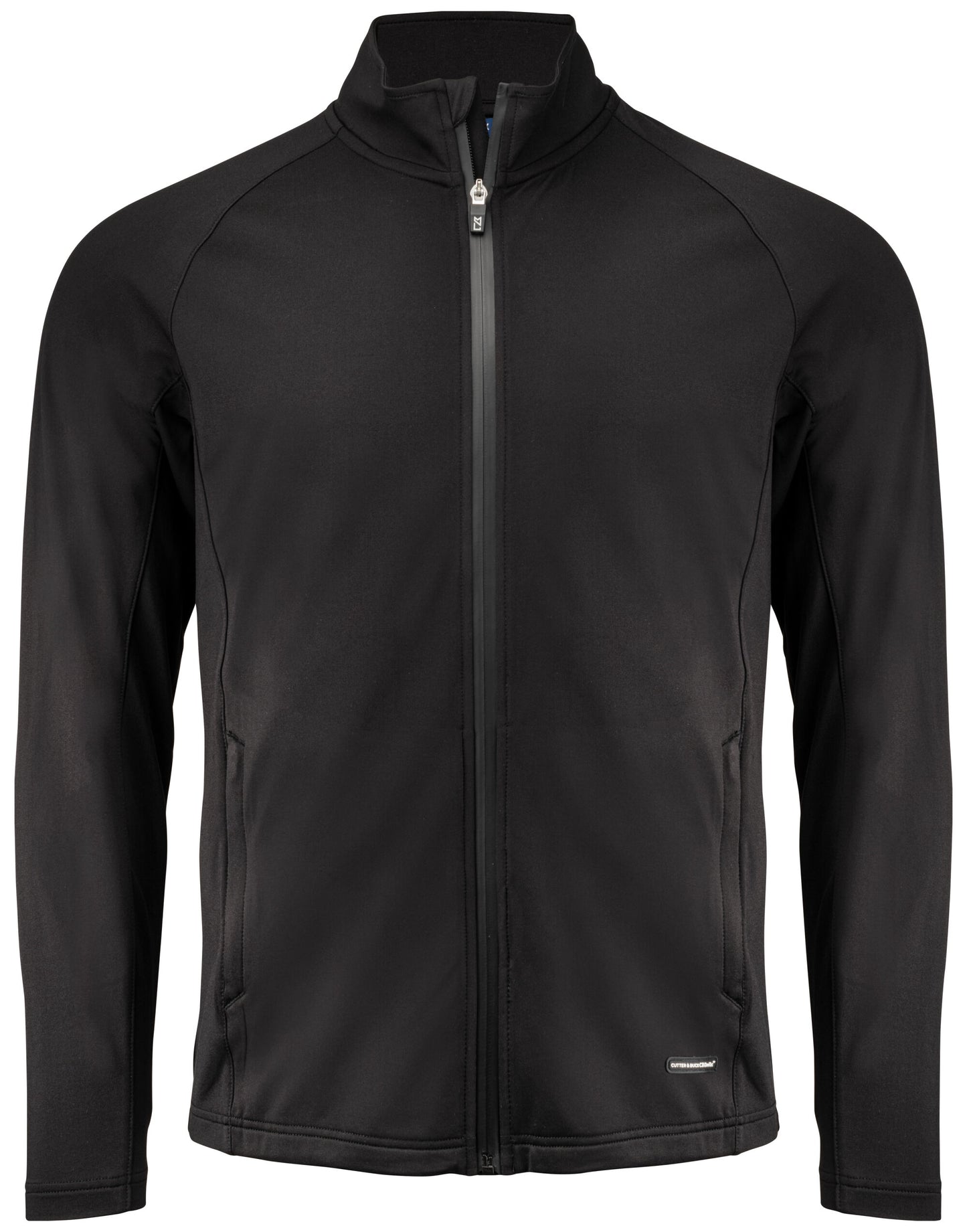 Adapt Full Zip Jacket Men - Black