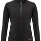 Adapt Full Zip Jacket Women - Black