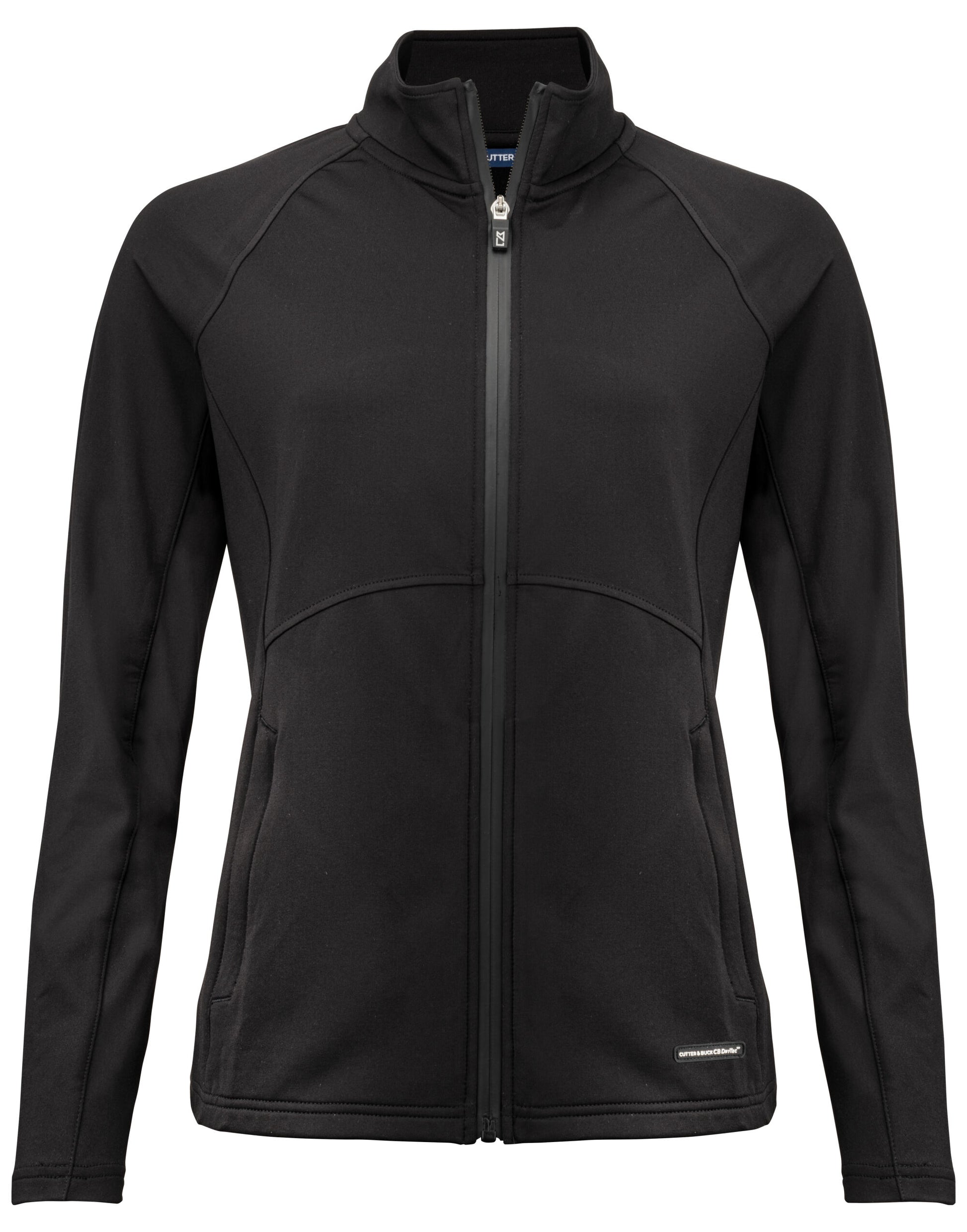 Adapt Full Zip Jacket Women - Black