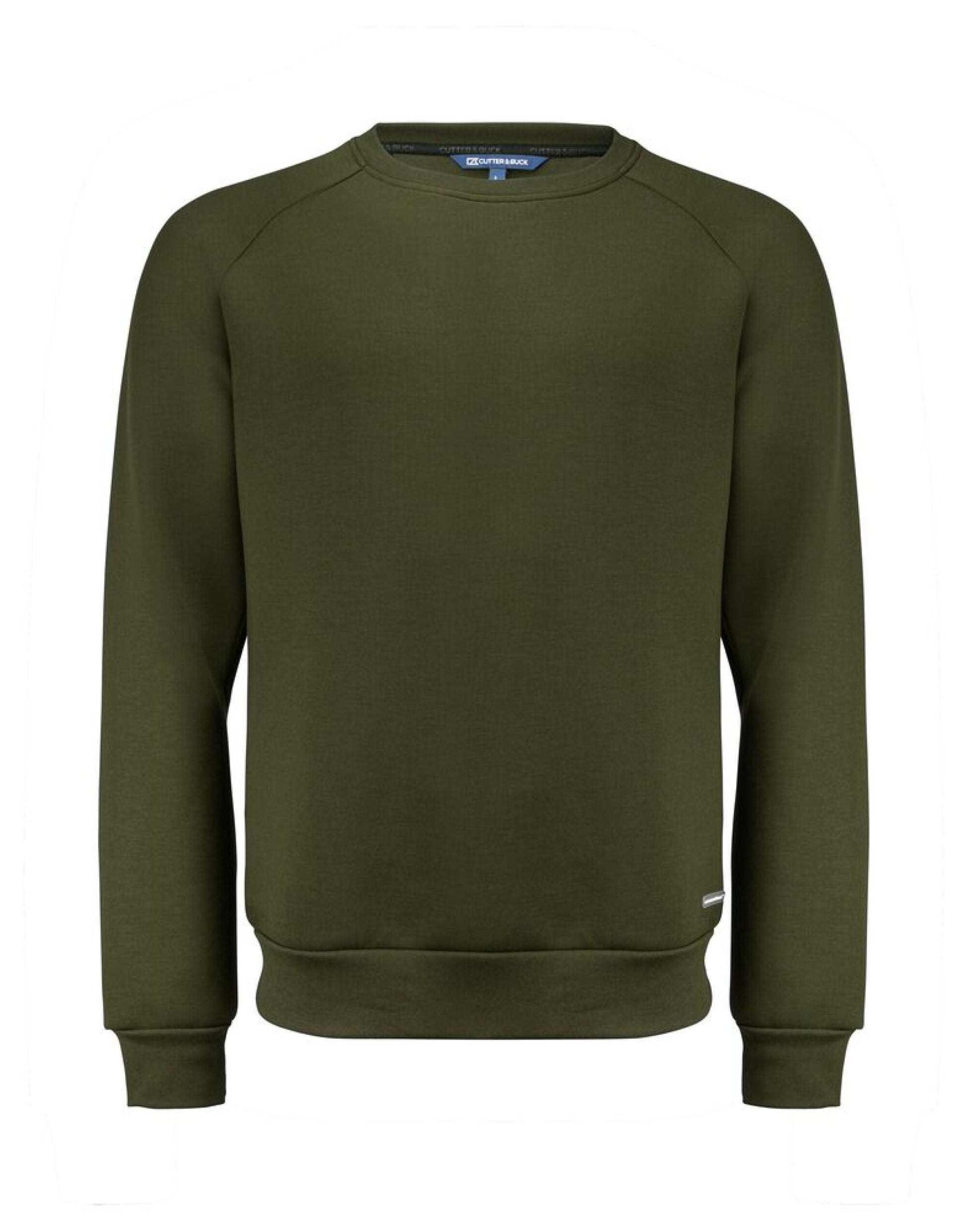 Pemberton Crewneck Men - Ivy Green