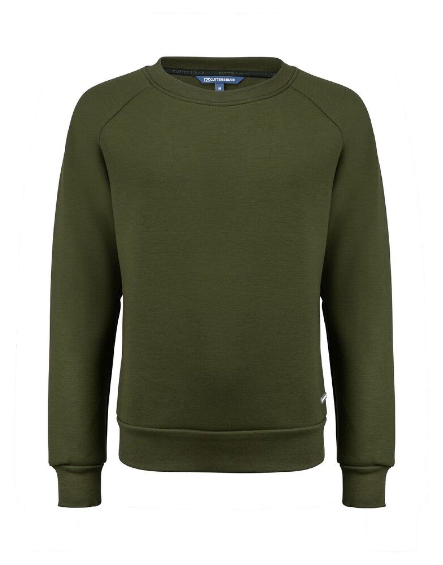 Pemberton Crewneck Women - Ivy Green