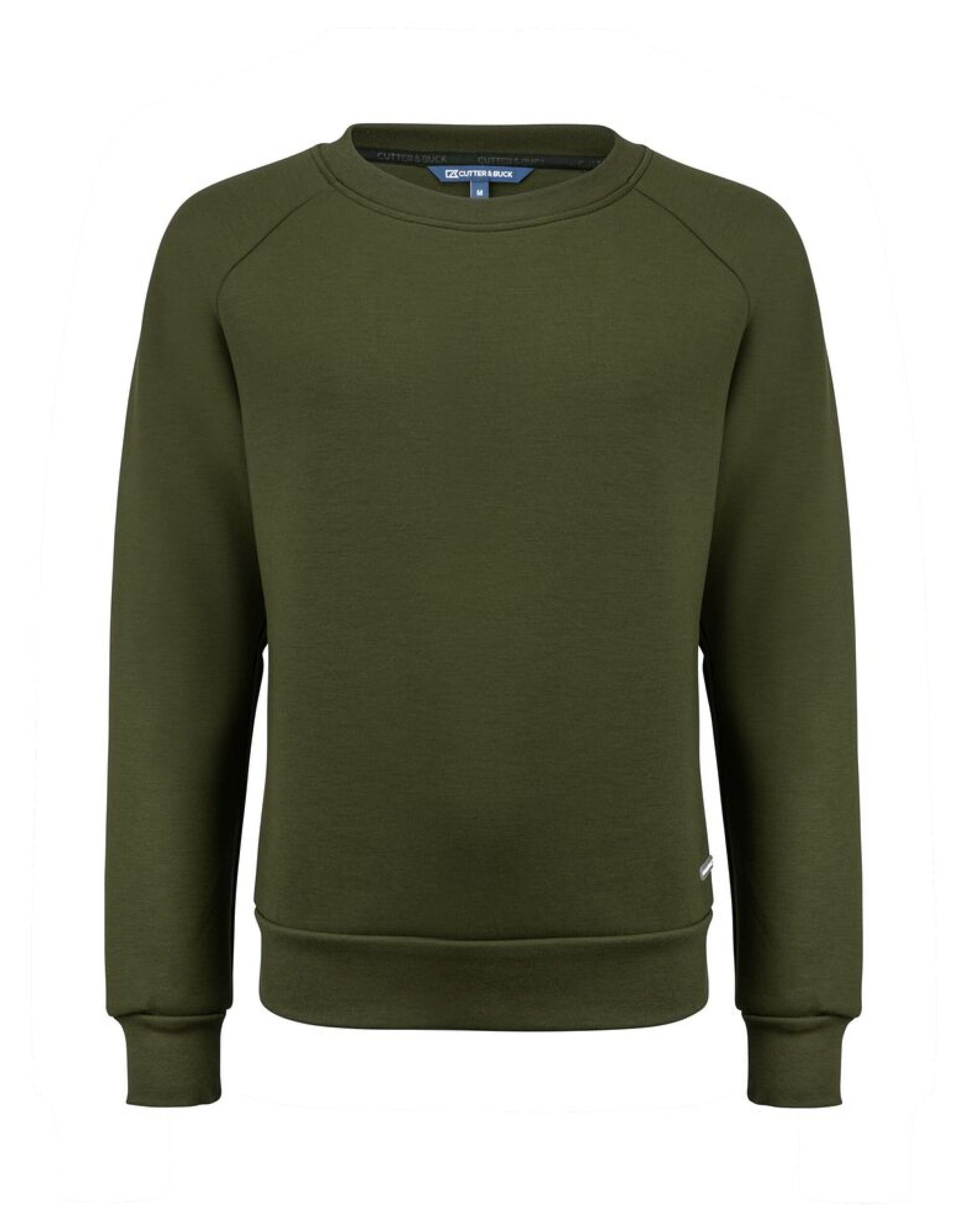 Pemberton Crewneck Women - Ivy Green