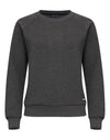 Pemberton Crewneck Women - Anthracite Melange